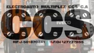talleres camiones barquisimeto Electroauto Multiplez CCS c.a