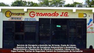 cerrajeros en barquisimeto Cerrajería Granado