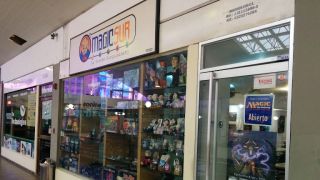 tiendas de manga en barquisimeto Magicsur Barquisimeto