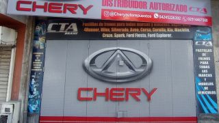 tiendas para comprar recambios de coches a precios de fabrica barquisimeto Auto Partes Lara Import, C.A. - Venta de Repuestos Chery