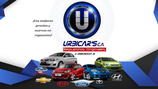 ventas de repuestos en barquisimeto Urbicars