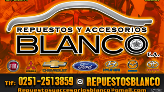 fundas para coches en barquisimeto REPUESTOS Y ACCESORIOS BLANCO, C.A.