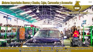 tiendas de cajas en barquisimeto ELITE MOTORS IMPORT C.A - Motores importados nuevos y usados cajas accesorios y carroceria