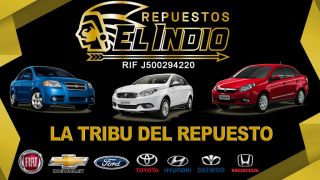 concesionarios hyundai en barquisimeto REPUESTOS EL INDIO, C.A. - REPUESTOS FIAT