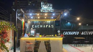 arepas en barquisimeto CACHAPA FONNY C.A.