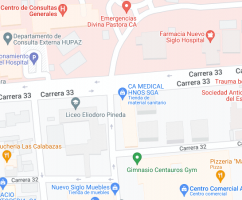 sitios de venta de material medico en barquisimeto C.A MEDICAL HNOS S.G.A