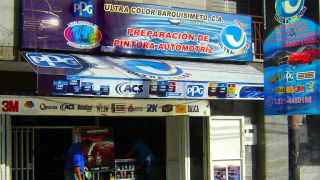 pinturas para coches en spray en barquisimeto Ultra Color Barquisimeto