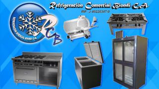 frigorificos segunda mano barquisimeto Refrigeración Comercial Biondi