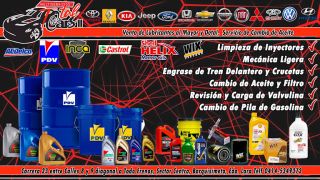 tiendas para comprar aceite 5w30 castrol barquisimeto Multiservicios Total Car´s II, C.A. - Centro de Lubricación y Cambio de Aceite.