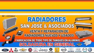 tiendas para comprar radiadores barquisimeto Radiadores San José & Asociados, C.A.