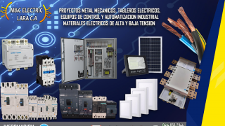 instalaciones electricas barquisimeto M&C ELECTRIC LARA C.A