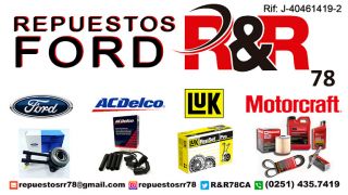 tiendas de leroy merlin en barquisimeto REPUESTOS FORD RR78