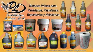 tiendas reposteria barquisimeto Distribuidora de Lara, C.A.