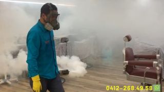 termitas barquisimeto Exter Fumigaciones C.A.