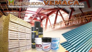 tiendas para comprar techos pladur barquisimeto Distribuidora Vemaca c.a.