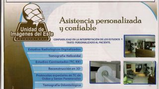 medicos radiodiagnostico barquisimeto Unidad de Imágenes del Este, C.A.