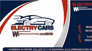 electricistas barquisimeto Electroauto ElectryCars WL