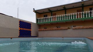 piscinas privadas en barquisimeto Posada El Gavilán