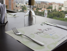 cabanas en barquisimeto Hotel Tiffany