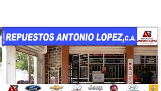 ventas de muelles en barquisimeto Repuestos Antonio López C.A.