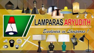 tiendas iluminacion barquisimeto LAMPARAS ARYUDITH, C.A.