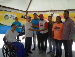 centros personas discapacidad psiquica barquisimeto CEAPDIS LARA