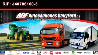 recambios mercedes barquisimeto AUTO CAMIONES DAILY FORD, C.A. Repuestos Diesel Para Tractores Maquinaria Agrícola y Camiones
