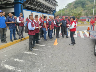 lugares para citas en barquisimeto Instituto Nacional de Transporte Terrestre