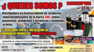 reparacion tejados barquisimeto DISIMPER EDIL