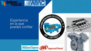recambios compresores aire barquisimeto COMPRESORES OCCIDENTE - Venta y Reparación de Compresores de Aire Comprimido