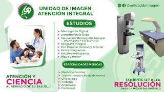 centros de radiologia en barquisimeto Unidad de Imagen y Atencion Integral