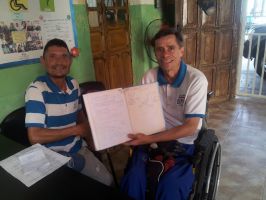 empresas de discapacitados en barquisimeto CEAPDIS LARA