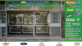 concesionarios hyundai en barquisimeto Repuestos PALMA CAR´S - Repuestos Ford Chevrolet Hyundai Daewoo y Chery