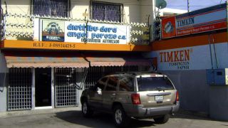 tiendas rodamientos barquisimeto Distribuidora de Rodamientos Angel Perozo, C.A.