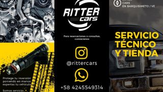 tiendas trikes barquisimeto Ritter Cars Taller y Tienda